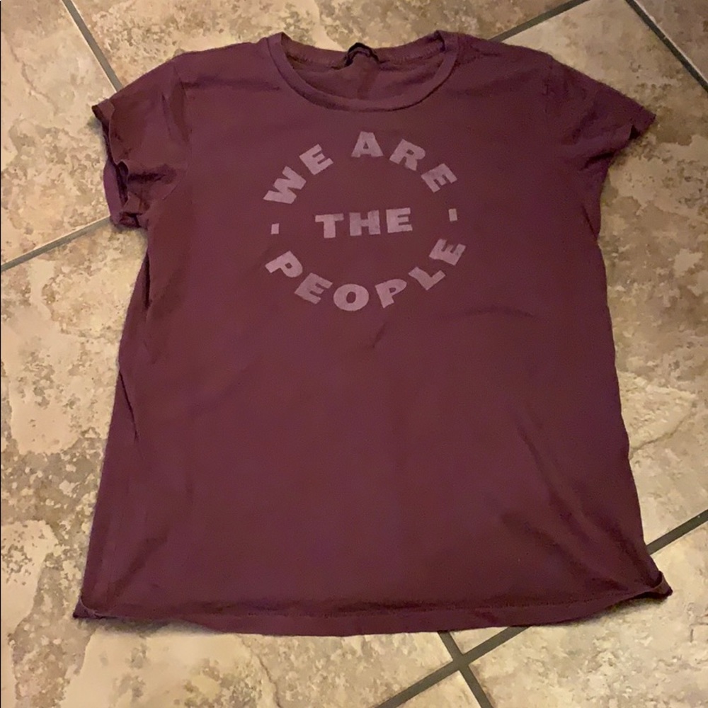 soft Abercrombie & Fitch tee